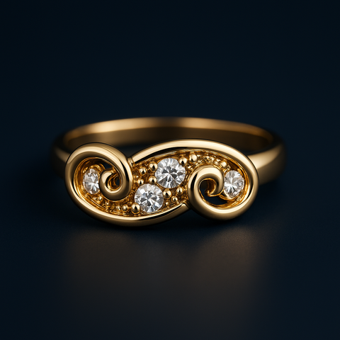 Elysia ring Elysia ring