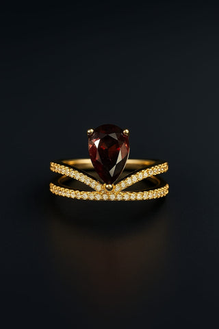 Garnora Ring Garnora Ring