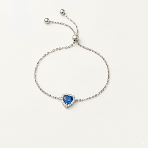 Sapphire Bracelet Sapphire Bracelet