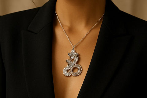 Sylvara Necklace Sylvara Necklace