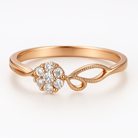 Florencia Ring (ADJUSTABLE 6-7-8) Florencia Ring (ADJUSTABLE 6-7-8)