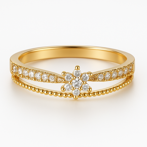 Stella Ring (ADJUSTABLE 6-7-8) Stella Ring (ADJUSTABLE 6-7-8)