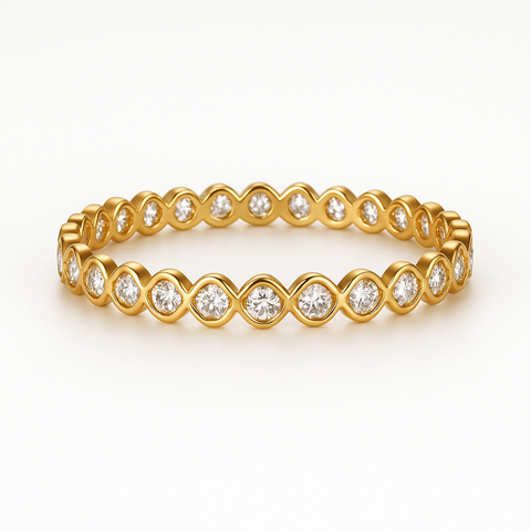 Luminia Ring (ADJUSTABLE 6-7-8) Luminia Ring (ADJUSTABLE 6-7-8)