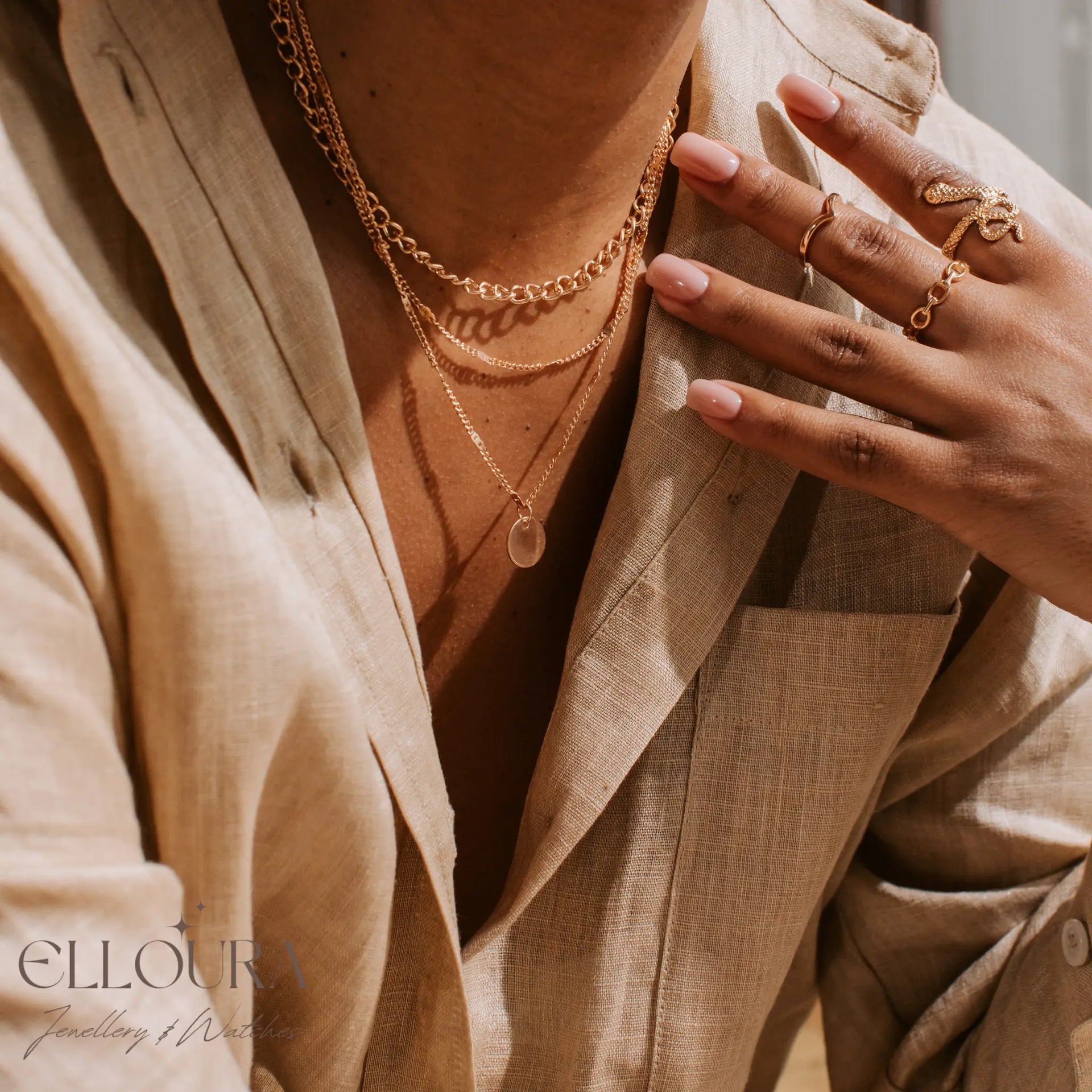 Necklaces