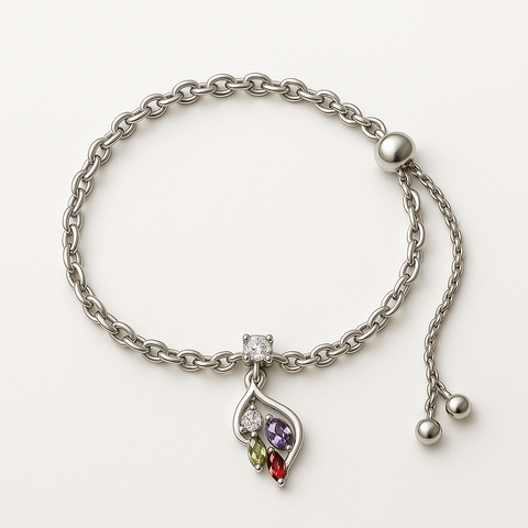 Lustreleaf Bracelet