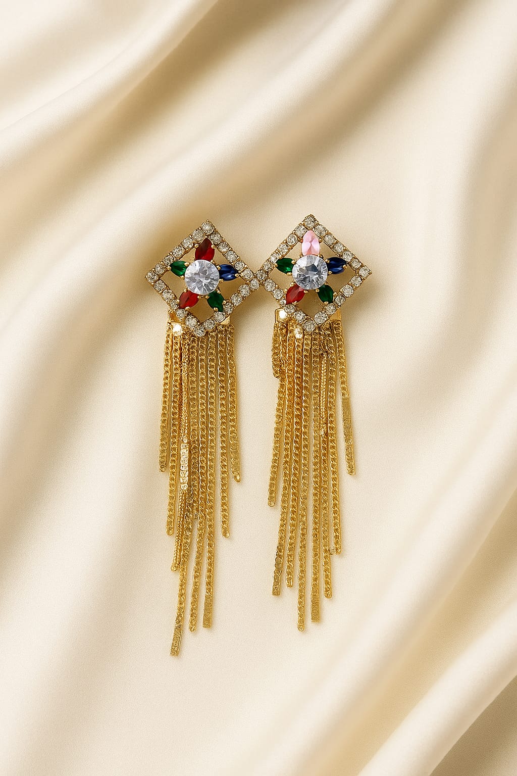 Royal Charm Earring