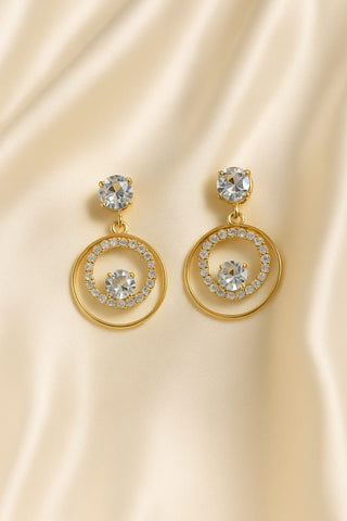 Starlight Bloom Earring