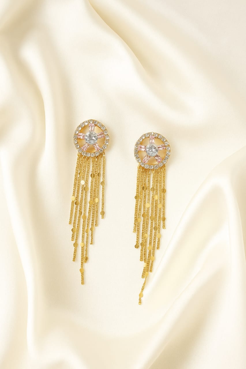 Moonlit Grace Earring