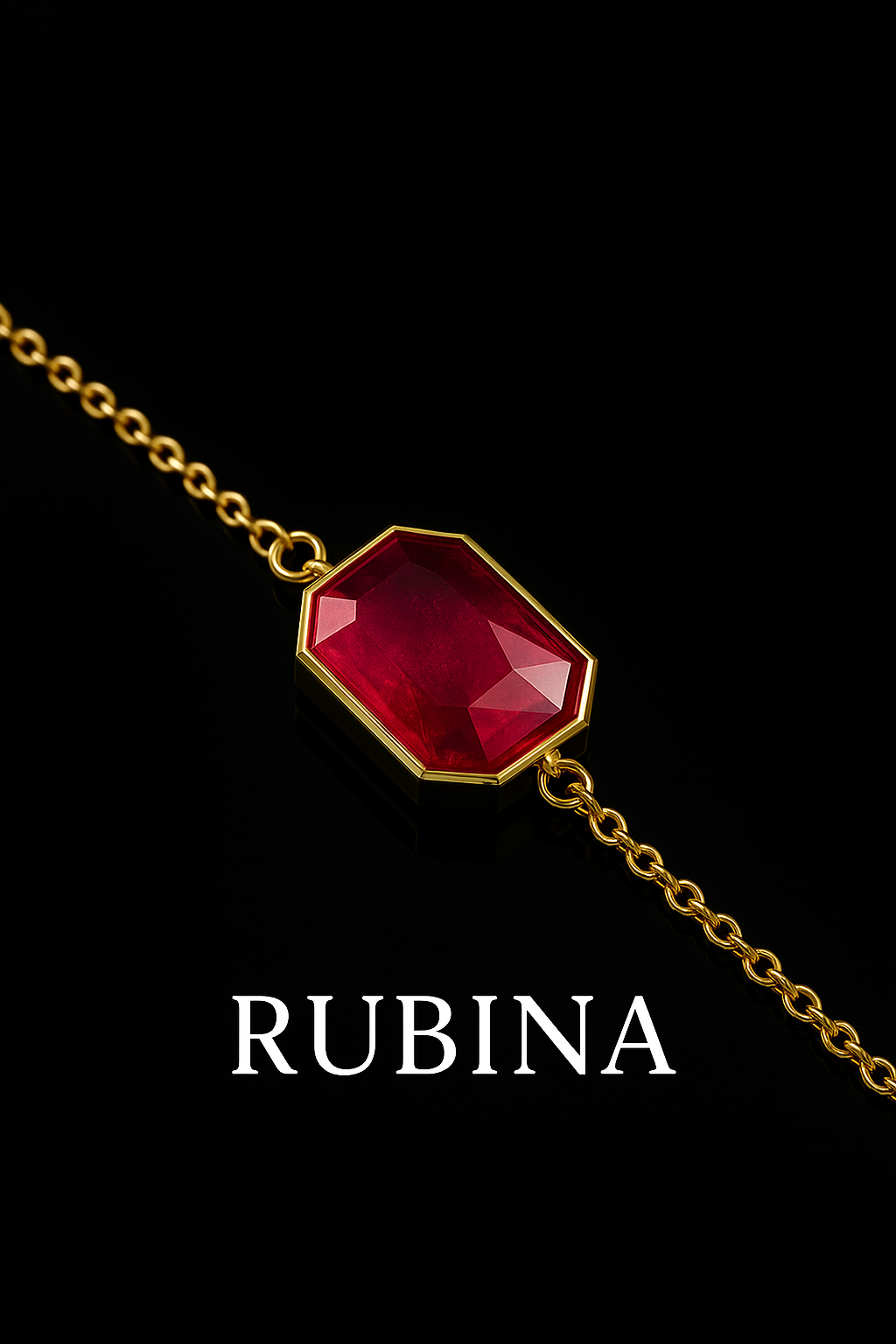 Rubina Bracelet