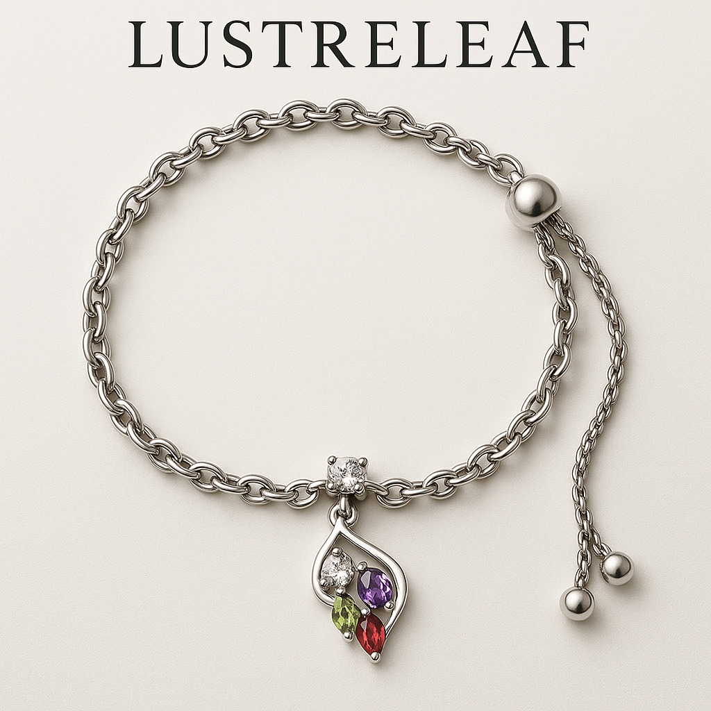 Lustreleaf Bracelet