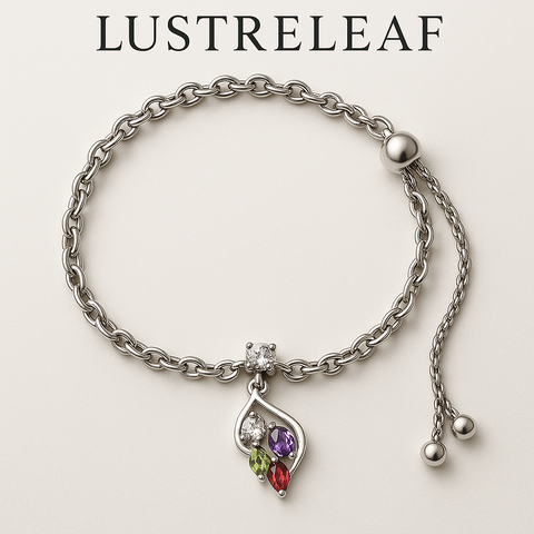 Lustreleaf Bracelet