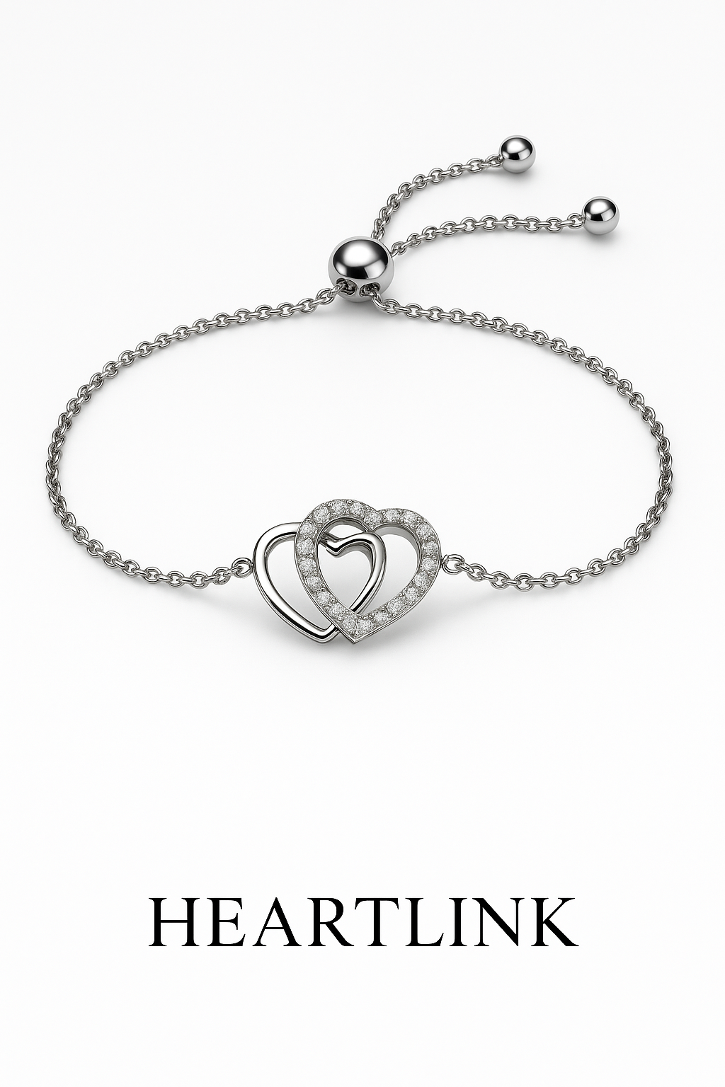 HeartLink Bracelet