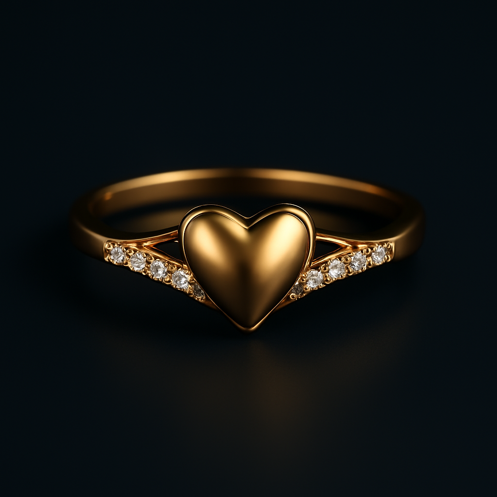 Amoris ring