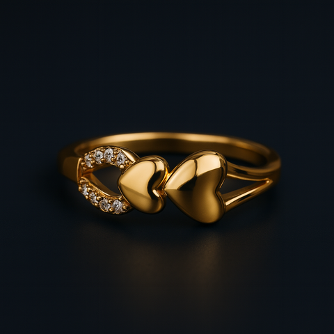 Amoura ring