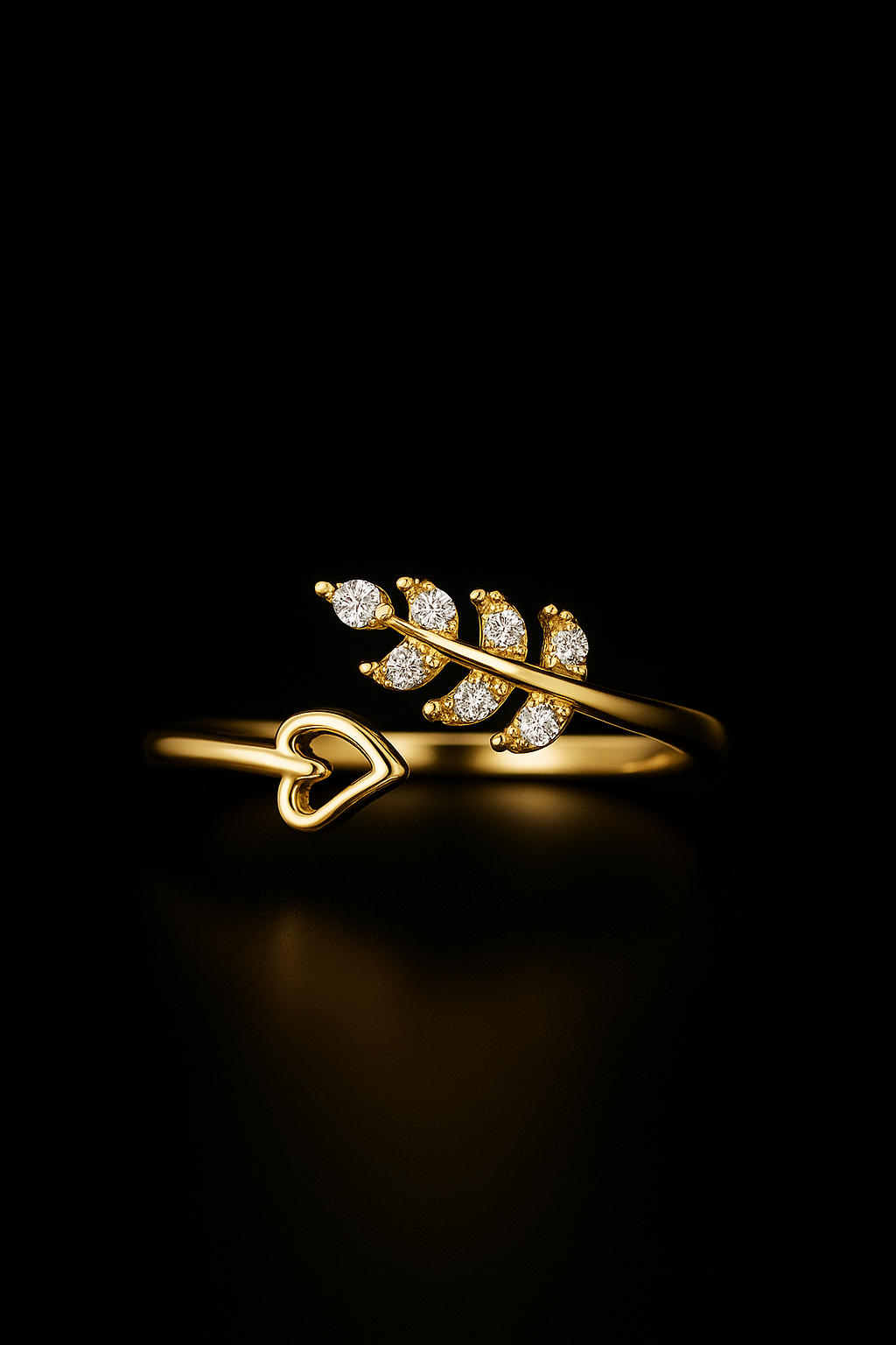 Aristella ring