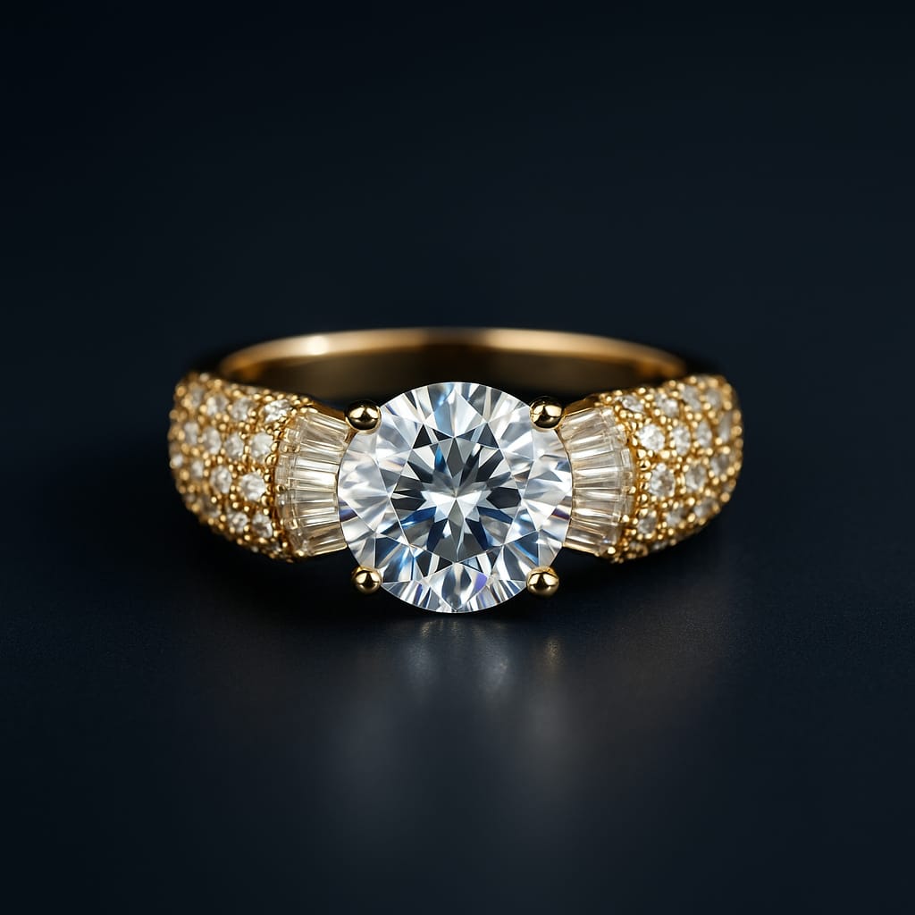 Aurelia ring