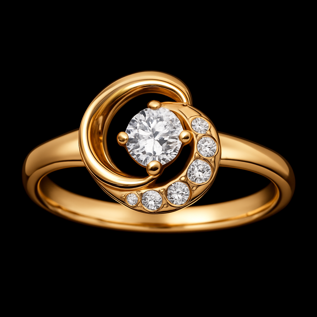 Aurevia ring