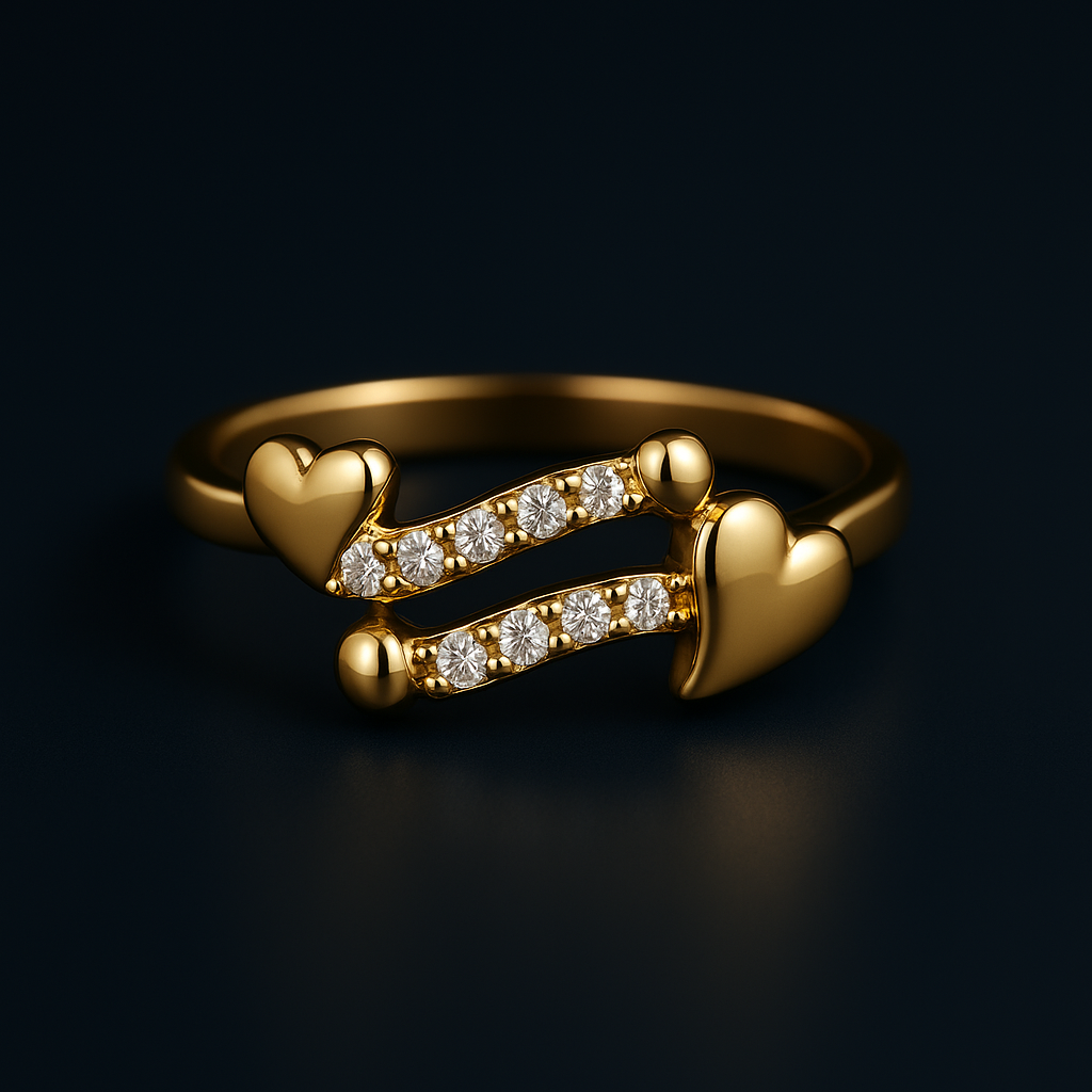 Aurielle ring