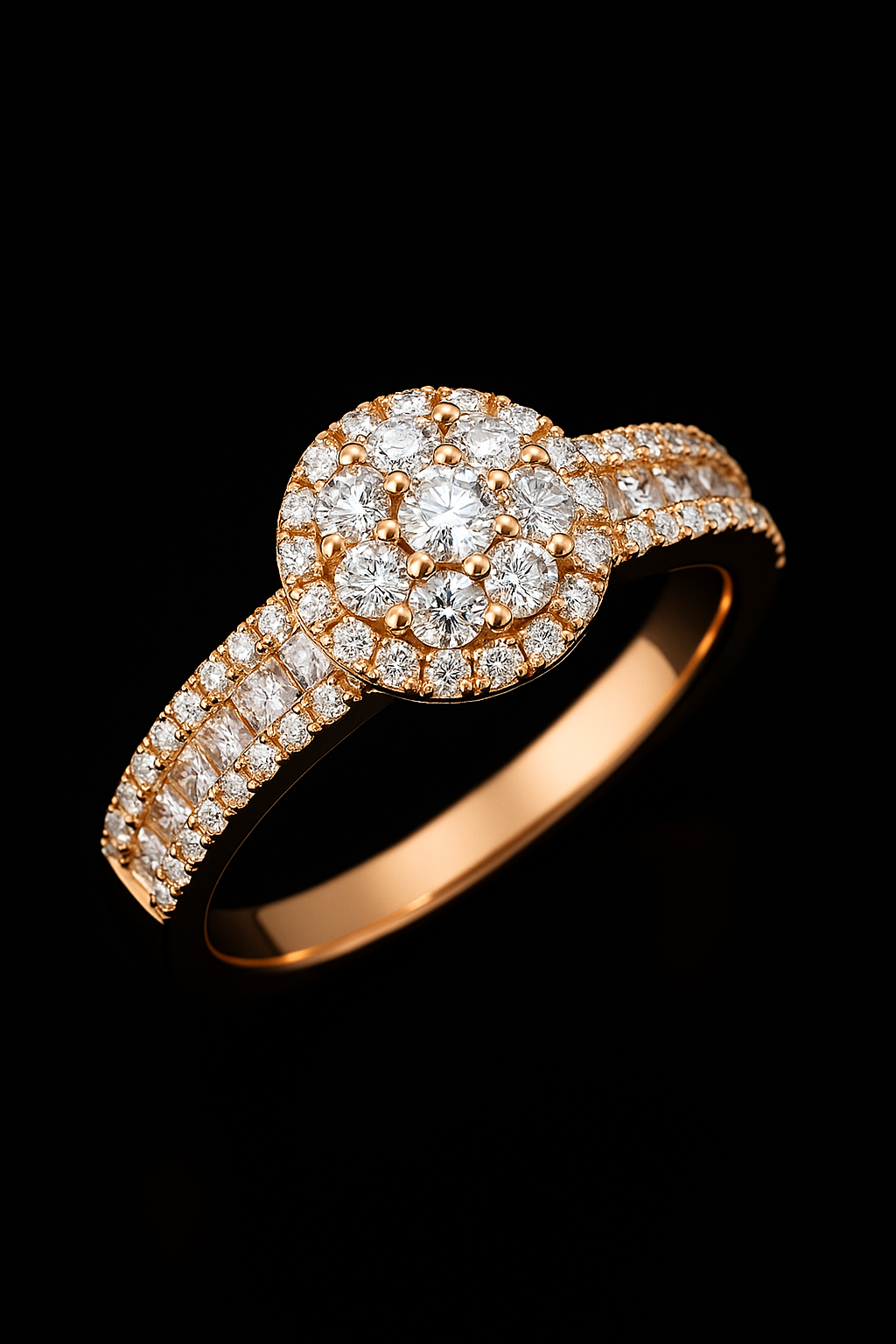 Billare ring