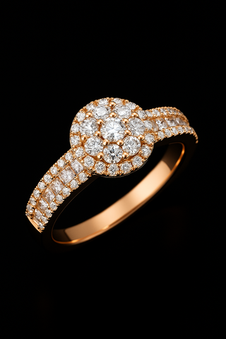 Billare ring