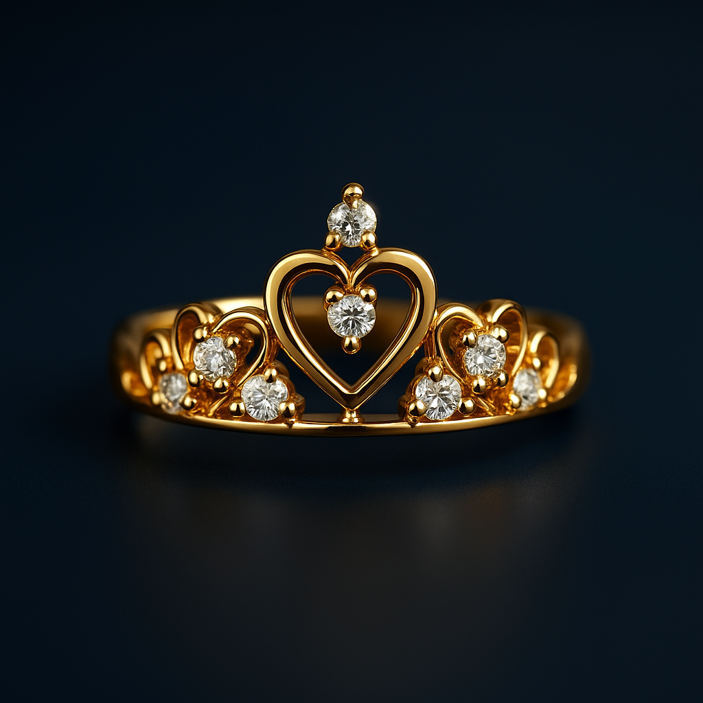 Coronelle ring
