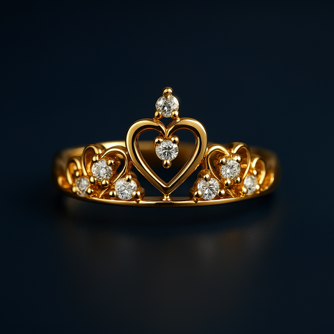Coronelle ring