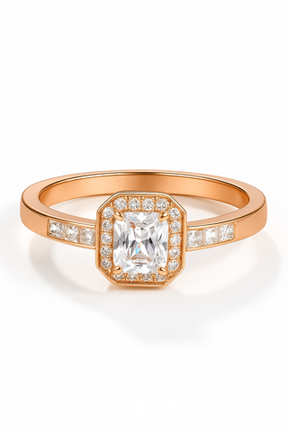 Elaris ring