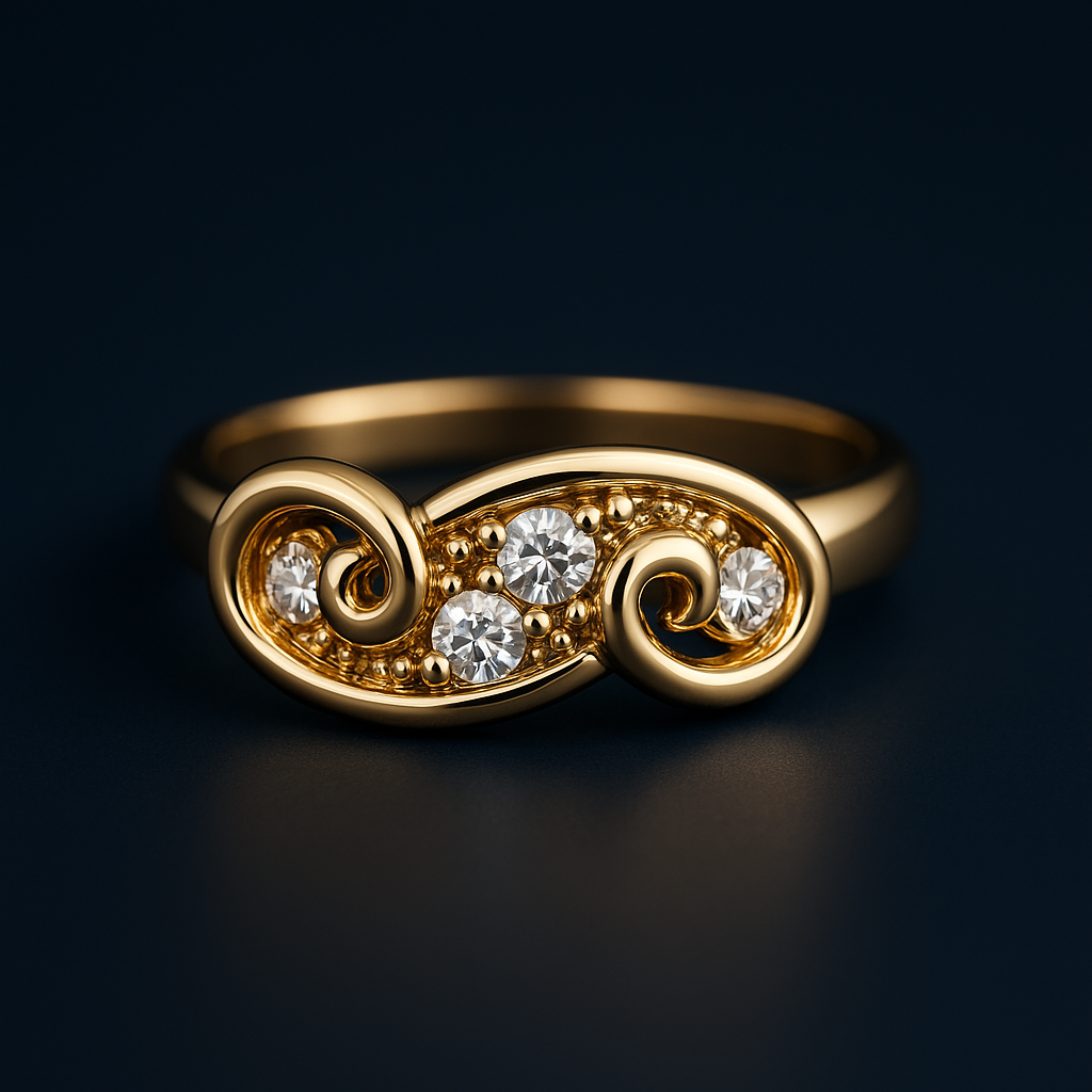 Elysia ring