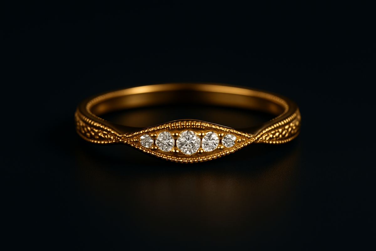 Eterna ring
