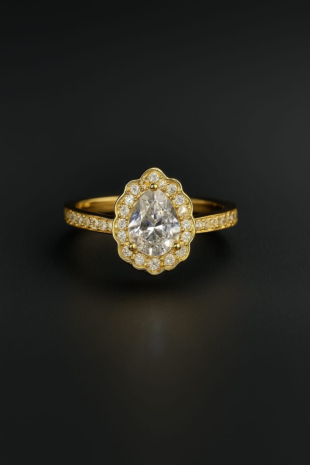 Floriana ring