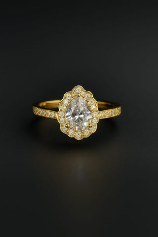 Floriana ring
