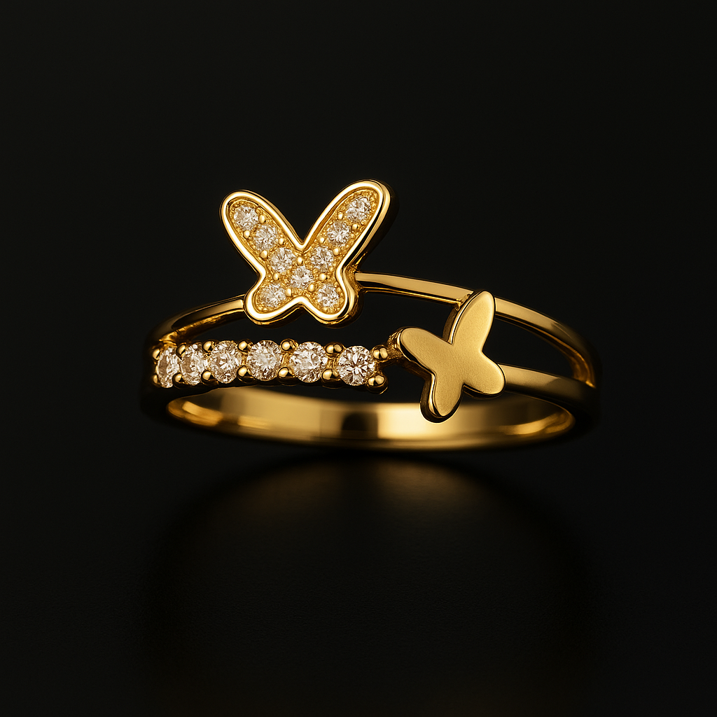 Flutura ring