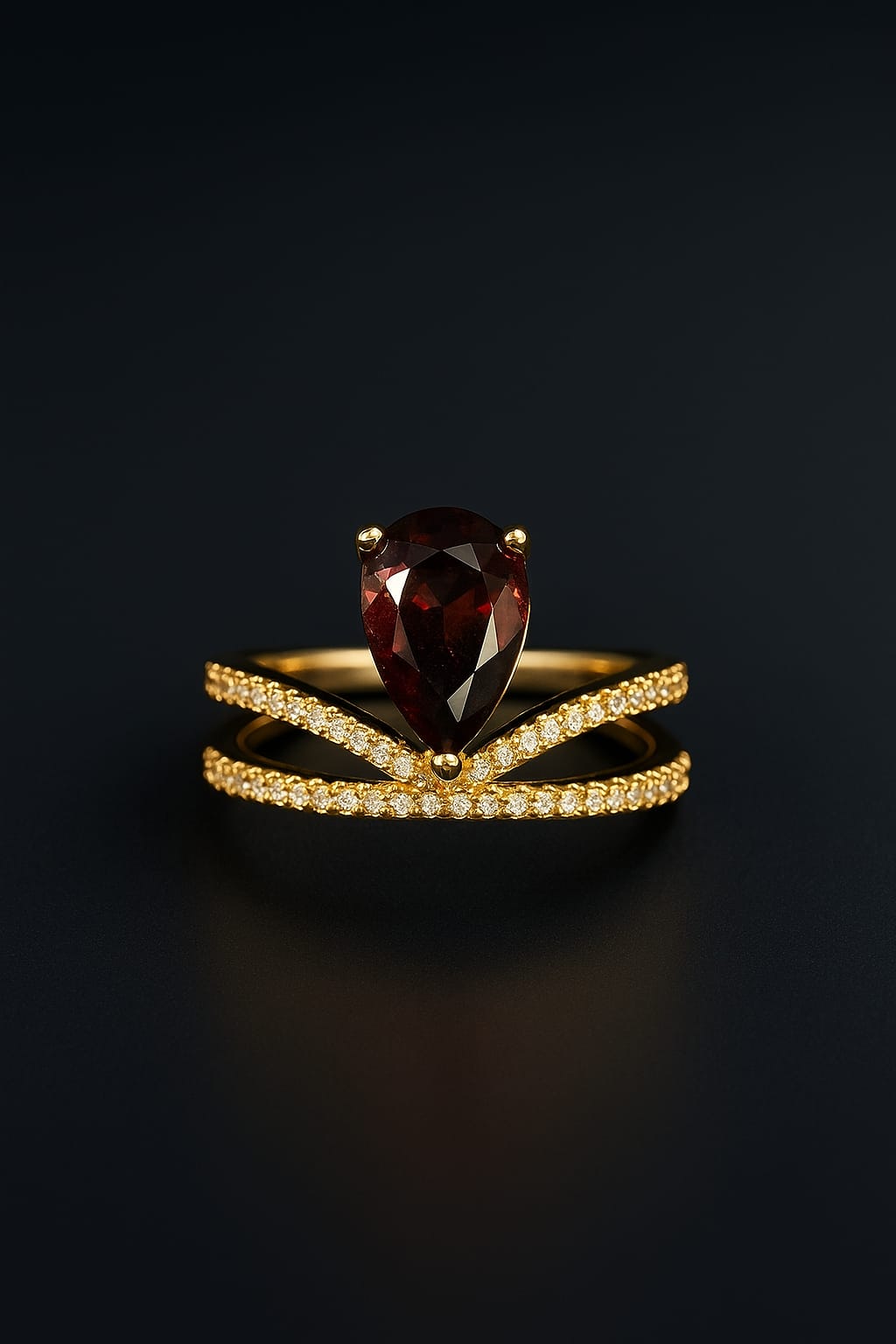 Garnora Ring