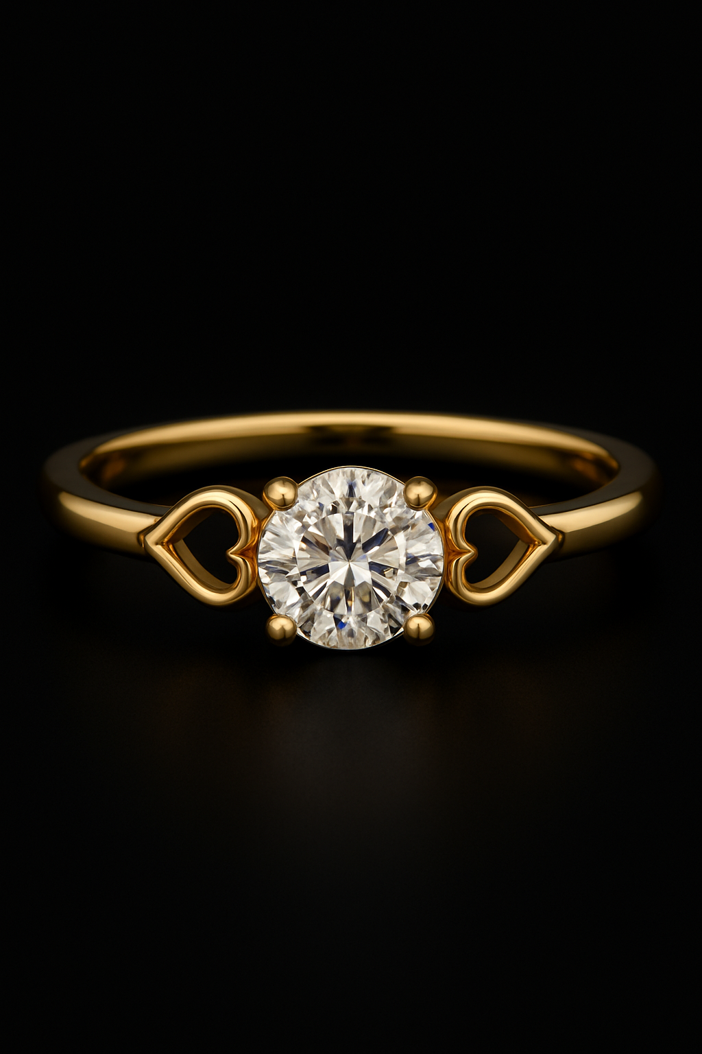 Heartlink Ring