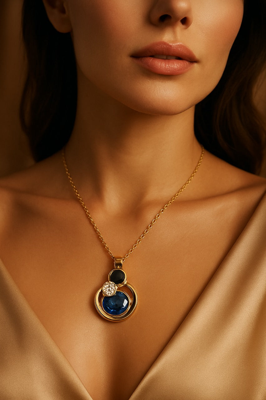 Saphira Necklace