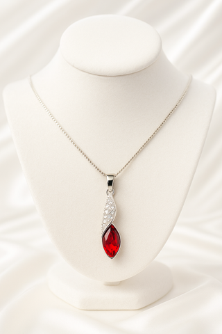 Rosvara Necklace