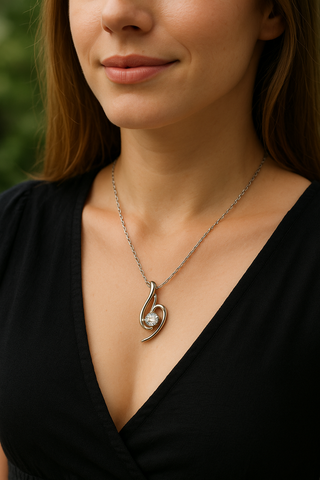 Crystara Necklace