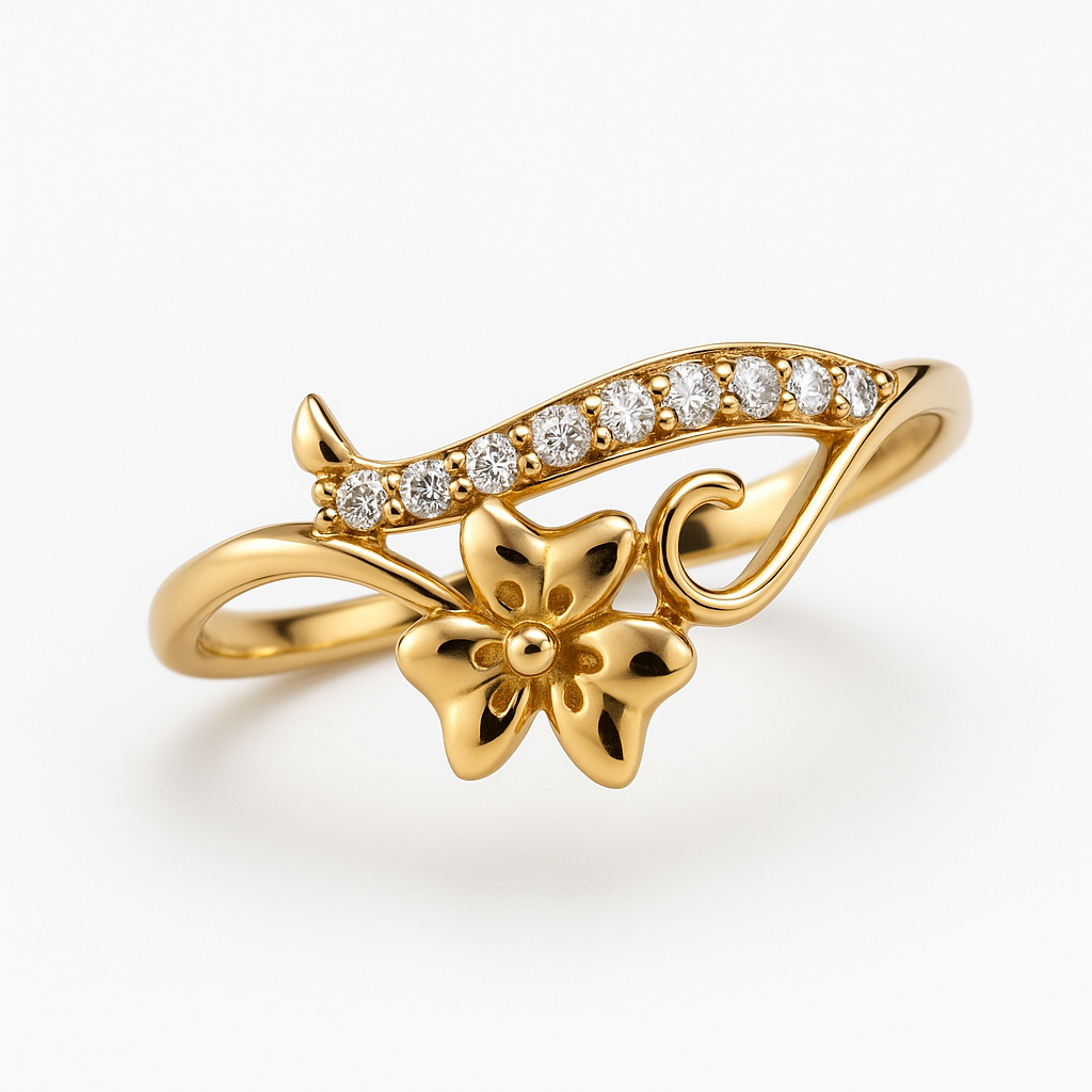 Florivane Ring