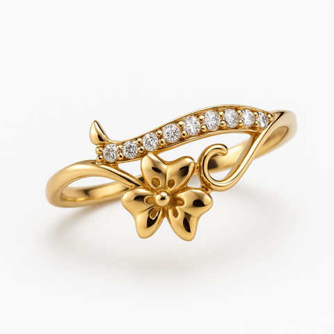 Florivane Ring