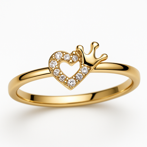 Corvaya Ring
