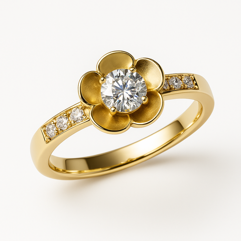 Florévia ring