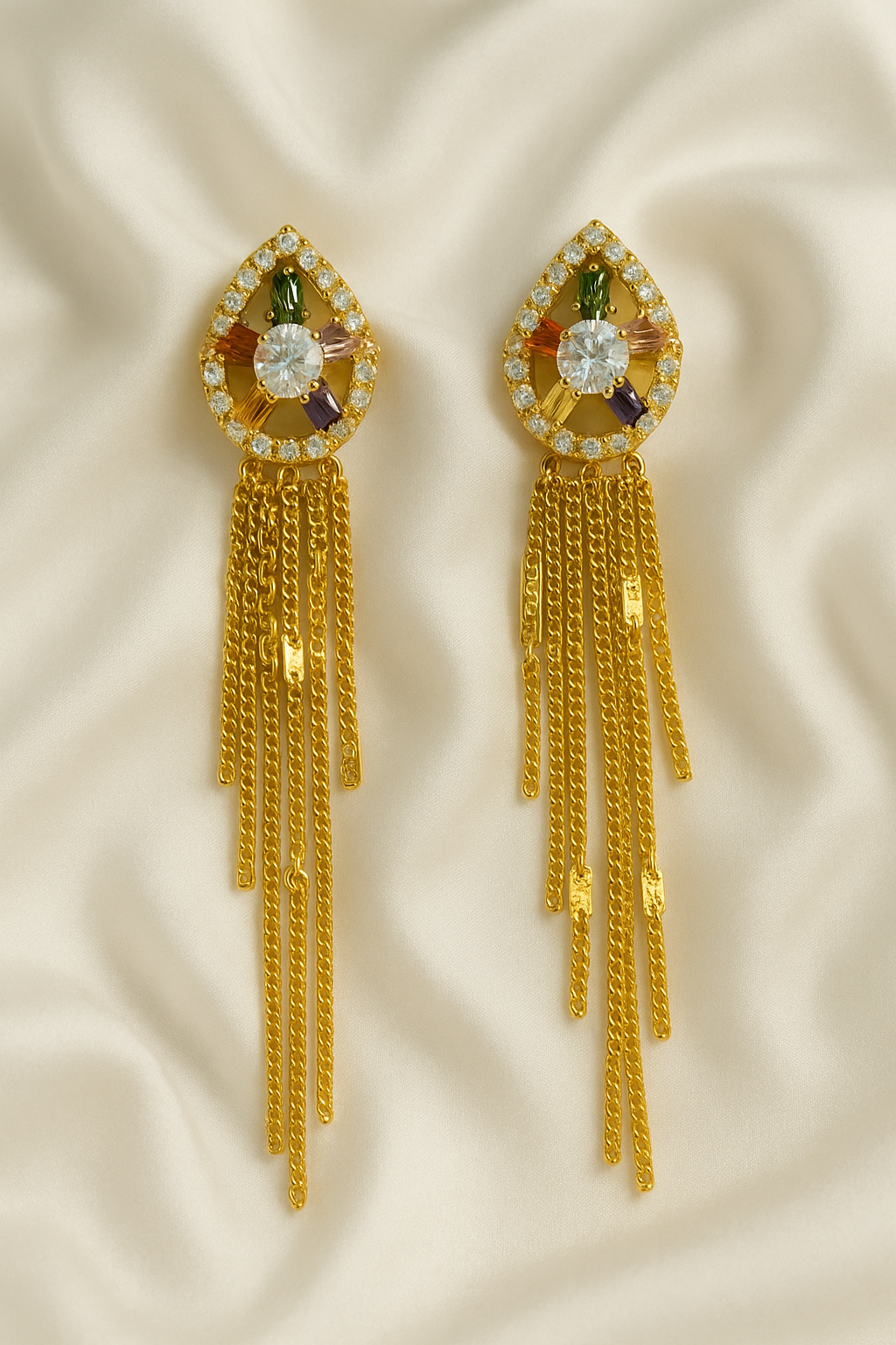 Lustre Earring