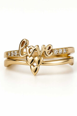 Luvoria Ring