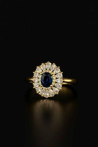 Noctivine Ring
