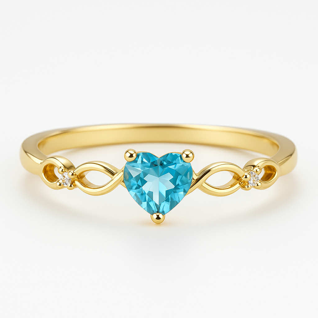 Aquiora Ring