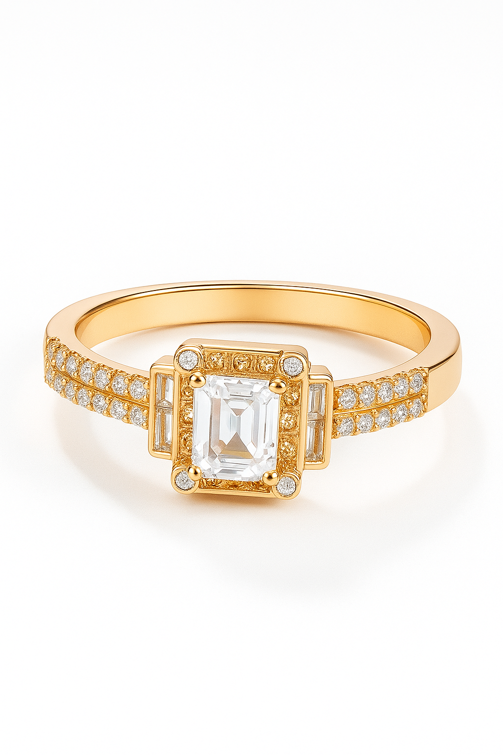 Nuvira Ring