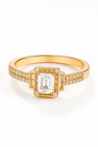 Nuvira Ring