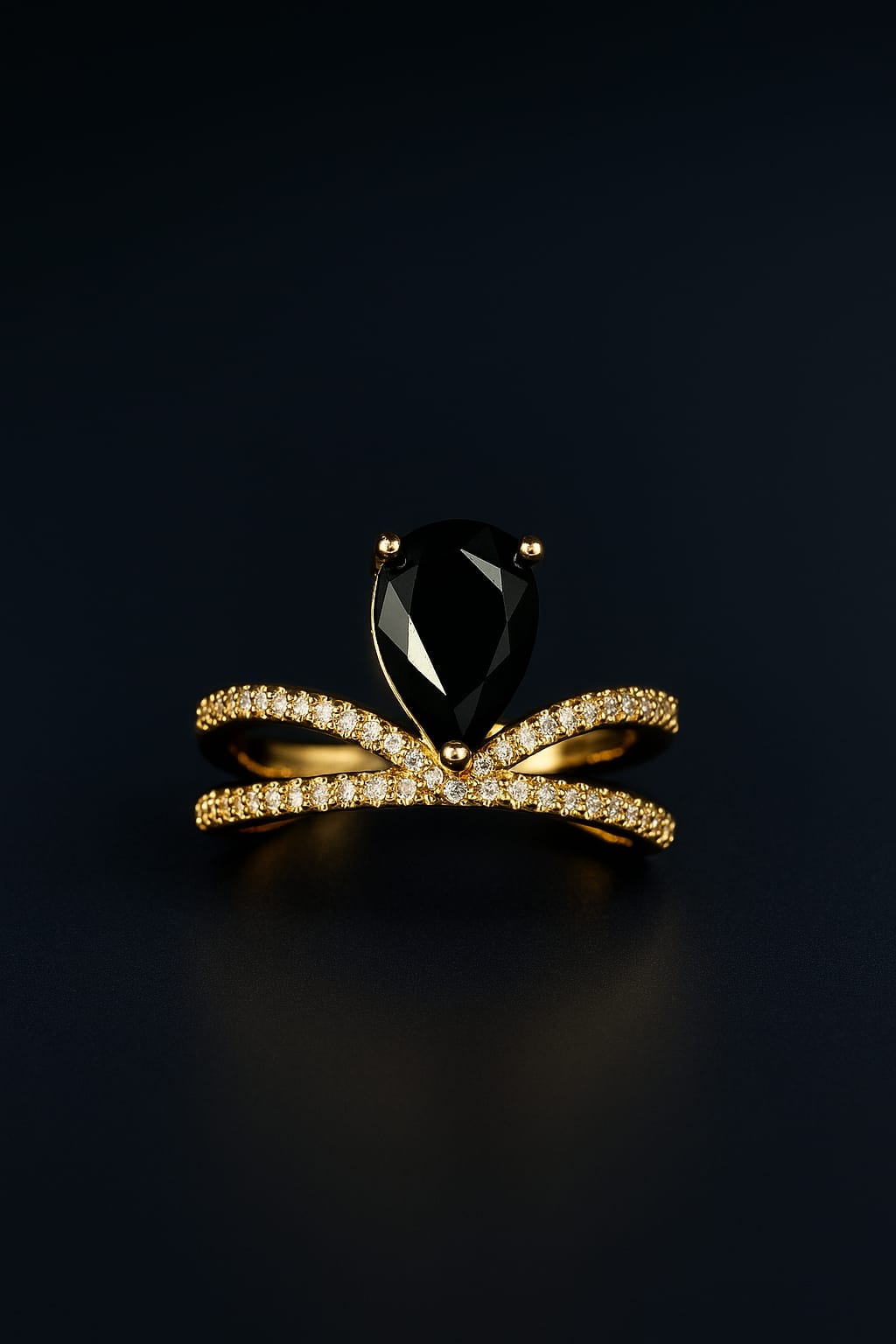 Obsidia Ring