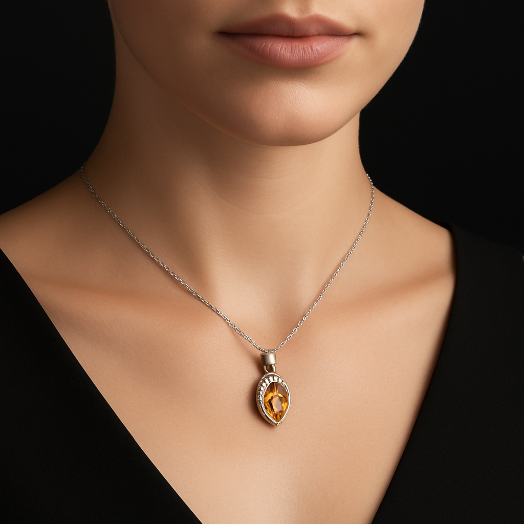 Seraphis Necklace
