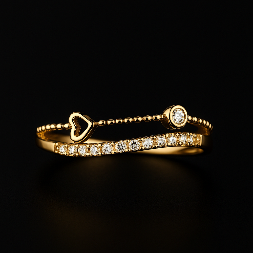 Serenza Ring